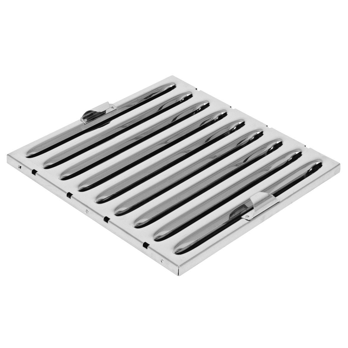 Flammschutzfilter Typ A (Bauart A / Bauklasse A) Serie 7520 nach DIN 18869-5 (400 mm x 400 mm x 20 mm)