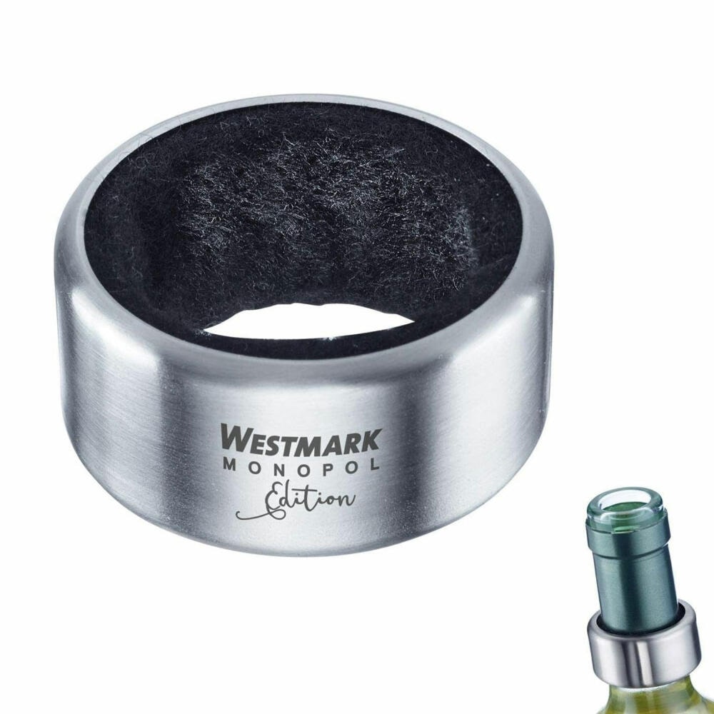 Westmark Set mit 2 Tropfringen Alessio Monopol Edition, 61843360