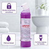 thumbnail of SANIT WC Reiniger flüssig 750 ml