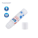 thumbnail of aro Cola em bastão GL01, branca, sem solventes, 8 g, 6 unidades