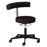 thumbnail of Mayer Sitzmöbel, Funktionsdrehstuhl 1371, Schwarz, 1371_30317