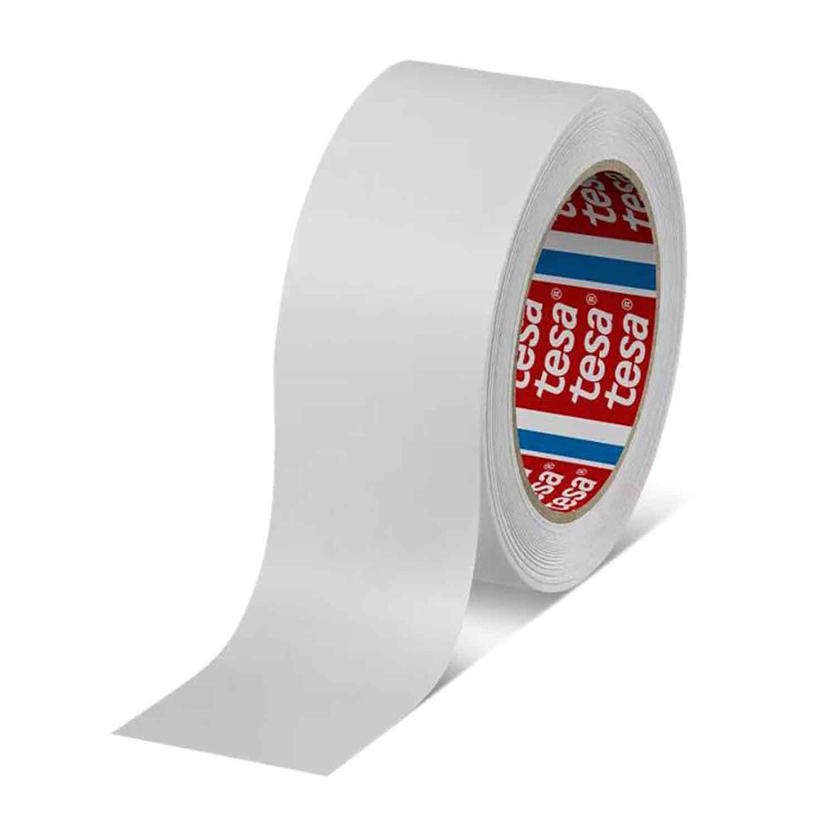6x TESA Papierklebeband tesapack 4313 PV10 nachhaltig 50mm x 50m weiss
