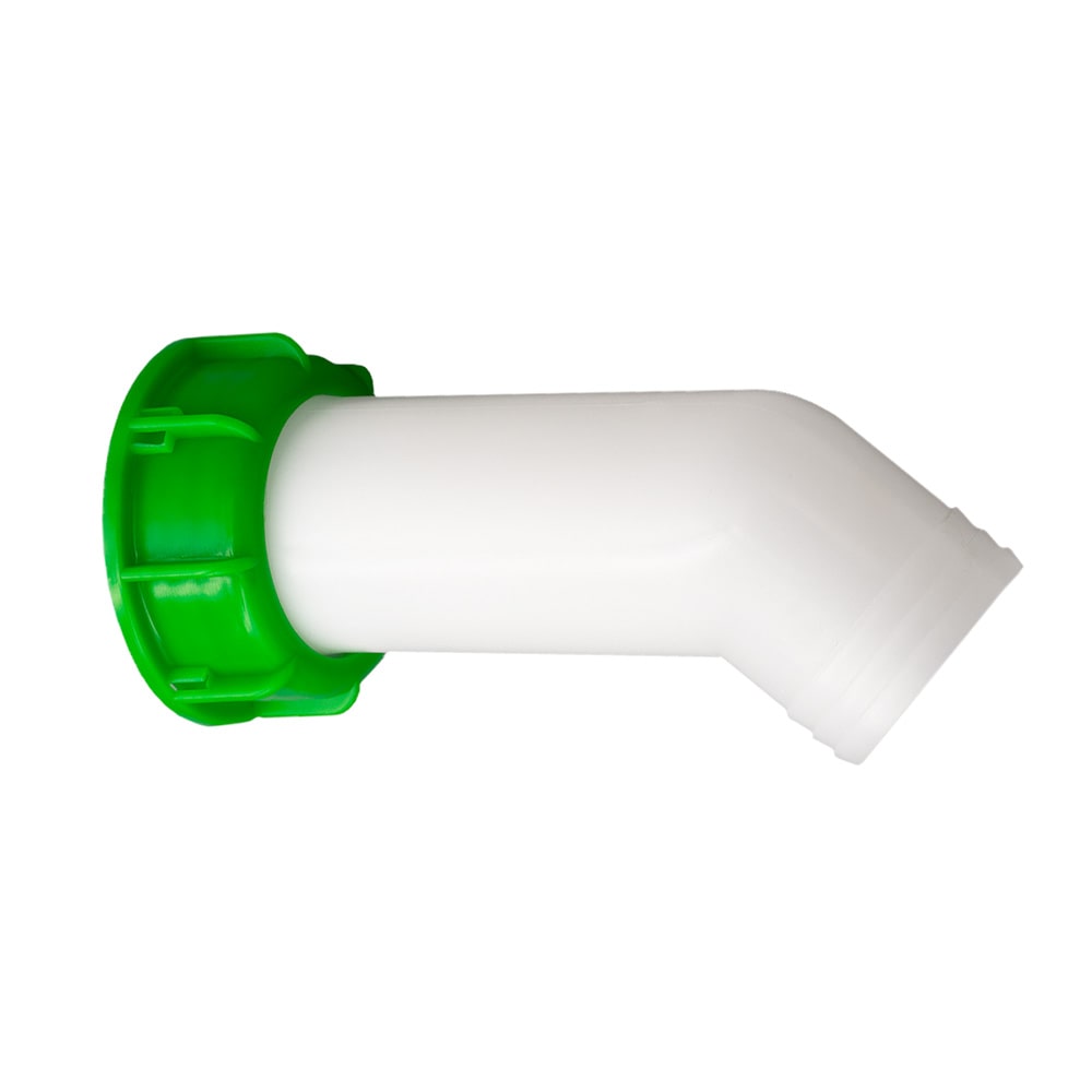 IBC Auslaufstutzen S60x6 / 2` DN 50 Grobgewinde