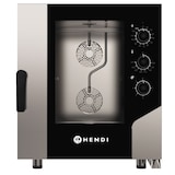 thumbnail of HENDI Konvektionsdampfgarer CONTROL 7x GN1/1, 400V/10400W, 730x855x(H)850mm