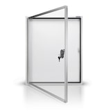 thumbnail of magnetoplan Schaukasten CC, 4 x DIN A4, Außen-/Innenbereich