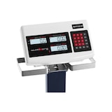 thumbnail of Steinberg Systems - Platformweegschaal - 600 kg / 0,1 kg - 40 x 30 cm - verplaatsbaar - LCD