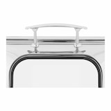 thumbnail of Helloshop26 - Chafing dish GN 2/3 professional fondo piatto (acciaio inox, vetro temperato, 5,3 litri, 1 contenitore GN 2/3, manico 14_0004234