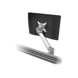 thumbnail of Dataflex Viewlite Plus schwenkbare Slatwall Monitor Halterung (58.512)