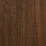 thumbnail of vidaXL Badschrank Braun Eichen-Optik 30x30x100 cm Holzwerkstoff