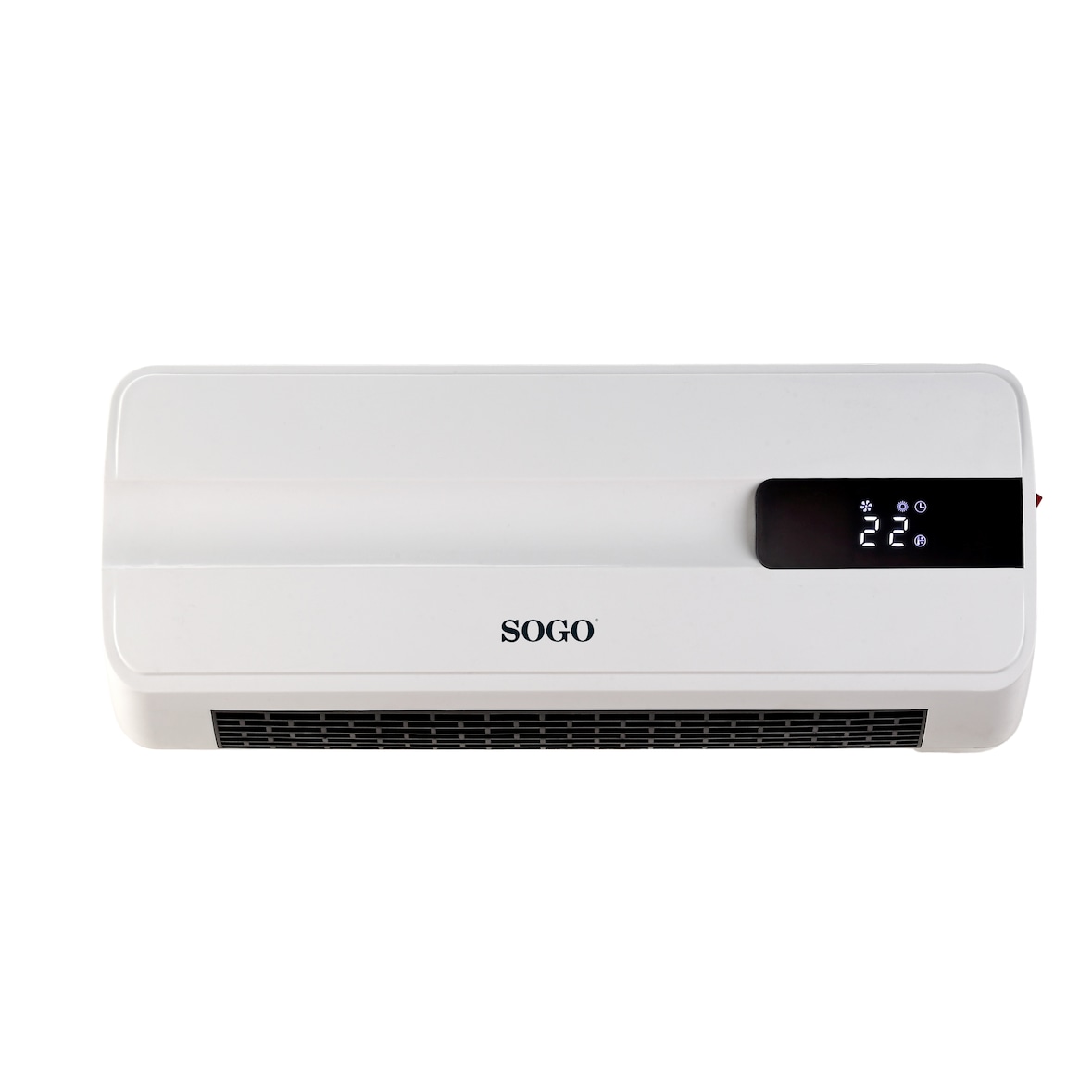 Sogo Calefactor Ptc De Pared 2000W