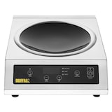 thumbnail of Buffalo inductie wok
