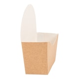 thumbnail of Caixas Bagel Scoop 'Thepack' 220 G/M2 12X4,5X12 Cm Castanho Cartão Ondulado Nano-Micro (1000 Unidades)