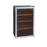 thumbnail of METRO PROFESSIONAL Vinoteca GWC3040, 54 x 54 x 83 cm, 128 L, 48 botellas, negro / plata
