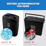 thumbnail of GENIE 260 S Plus – Kompakter Aktenvernichter für zu Hause