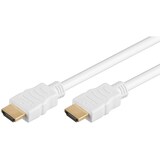 thumbnail of Goobay 61022 Standard High Speed HDMI™-Kabel mit Ethernet, 5 m, weiß - 4K/60Hz