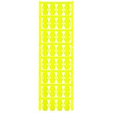 thumbnail of Weidm?ller 1852460000 SFX 9/24 NE GE V2 Leitermarkierer Montage-Art: Kabelbinder Beschriftungsfl?che