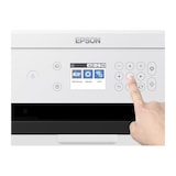 thumbnail of Epson Sc F100 - Imprimante A Sublimation - A4 Economique - Interface Usb 2.0 - Lan - Wi-fi