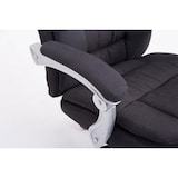 thumbnail of Bürostuhl XL Troy Stoff schwarz