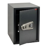 thumbnail of SIGMA Cassaforte KSF 5236, 43 x 35 x 20 cm, avviso di batteria scarica, blocco del codice errato, sistema di sicurezza, grigio