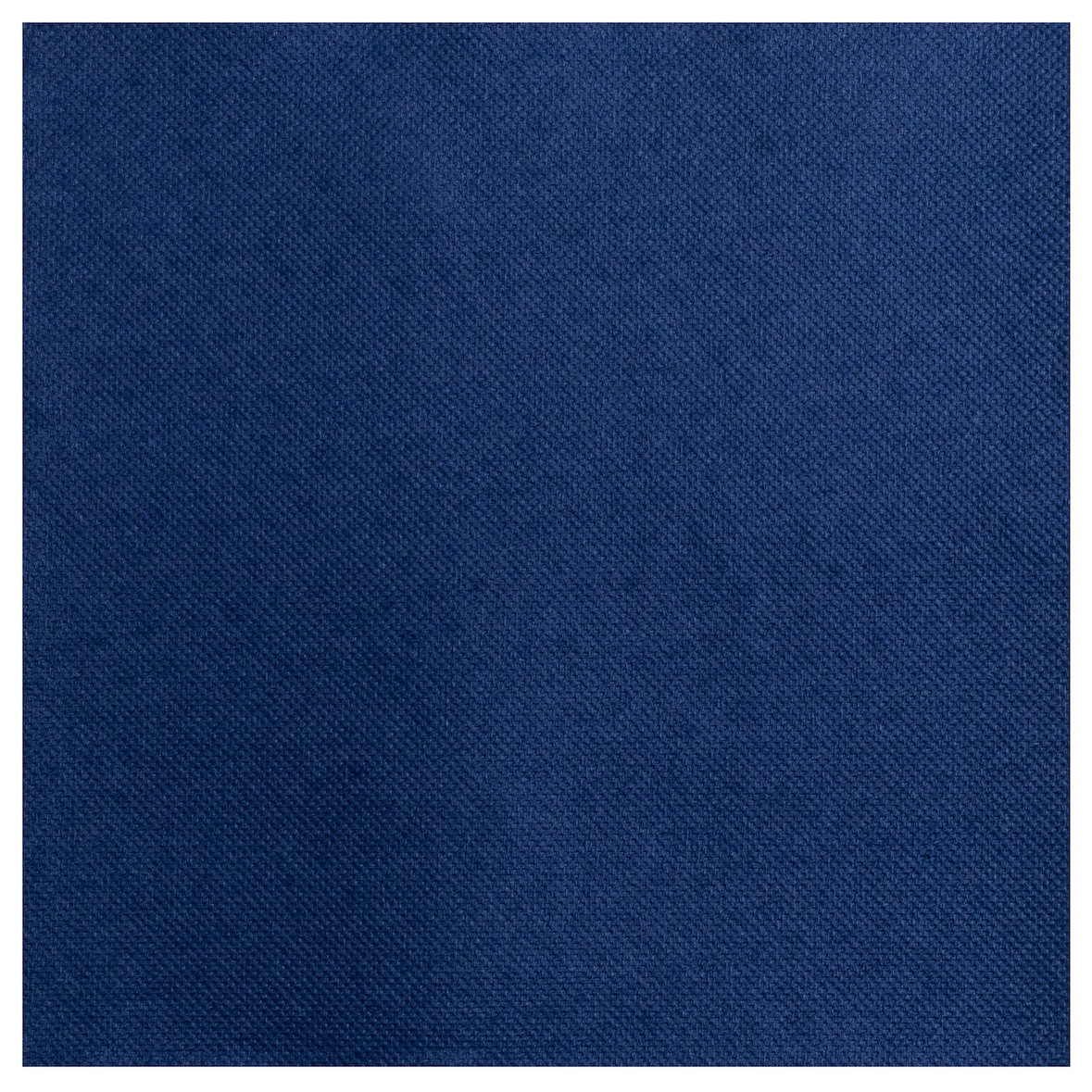 ProNappe - Tovaglioli monouso in ovatta di cellulosa micro-goffrata a 2 veli, 38x38cm - Colore blu scuro - 1200 pezzi