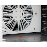 thumbnail of Abbattitore surgelatore di temperatura professionale 5 teglie 600 x 400 mm GN 1/1 +10 - 40° C 0.75 kW - RA