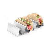 thumbnail of Soporte para tacos, HENDI, 4 ranuras, 225x115x(H)50mm