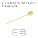 thumbnail of 2er Set Holzkochlöffel 40 cm Fackelmann Wood Edition
