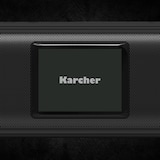 thumbnail of Karcher DAB Go tragbarer Bluetooth Lautsprecher & Digitalradio DAB+ / UKW Radio mit 2,4` Farbdisplay/ 5 Watt Stereo-Sound