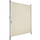 thumbnail of tectake Store banne TAIJA avec manivelle - 120 x 310 cm, beige - 406152