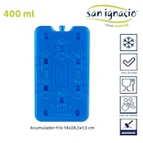 thumbnail of San Ignacio LEKNES - Kühlblock Gefrierakkumulator 400ml