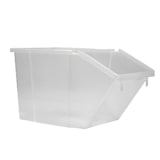 thumbnail of GILAC Bac à ingrédients 30 L + couvercle - 4 roues X2 - Transparent G040667