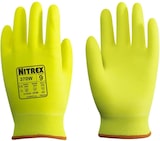 thumbnail of 10 Paar Nitrex 370 W | Mehrweghandschuhe | Gr. M | Industriehandschuhe