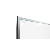 thumbnail of ALLBoards Magnetisches Whiteboard 90x60cm, SILBER