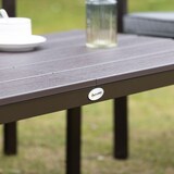 thumbnail of Outsunny Salotto da Giardino Set 4Pz con Divano Poltrone e Tavolino