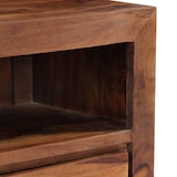 thumbnail of vidaXL TV-Schrank 120x30x40 cm Massivholz Palisander
