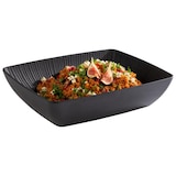 thumbnail of APS  GN 1/2 Schale -NERO- 32,5 x 26,5 cm, H: 7,5 cm