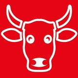 thumbnail of Stalgast Schneidbrett, HACCP, Farbe rot, GN1/1, Stärke 15 mm