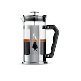 thumbnail of Cafetière Coffee press Prezioza 1L -  100.00 cl Transparent / Cristal Rond Verre Bialetti 17.20x17.20 cm