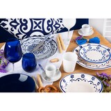 thumbnail of Excelsa Set Von 6 Wasserglas Cobalto Glas 39 Cl Blau