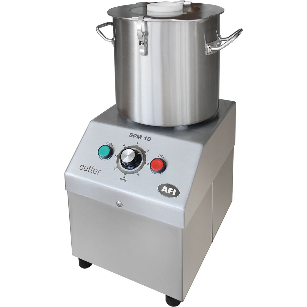 Mixeur Homogénéisateur spécial Houmous -  Mono ou Triphasé - AFI Collin Lucy - l32- L- P36- h61-