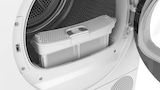 thumbnail of Bosch Serie 4 WTH83V04 Wärmepumpentrockner, 8 kg, Weiß