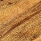 thumbnail of vidaXL Tischplatte 110x50x2,5 cm Oval Massivholz Mango