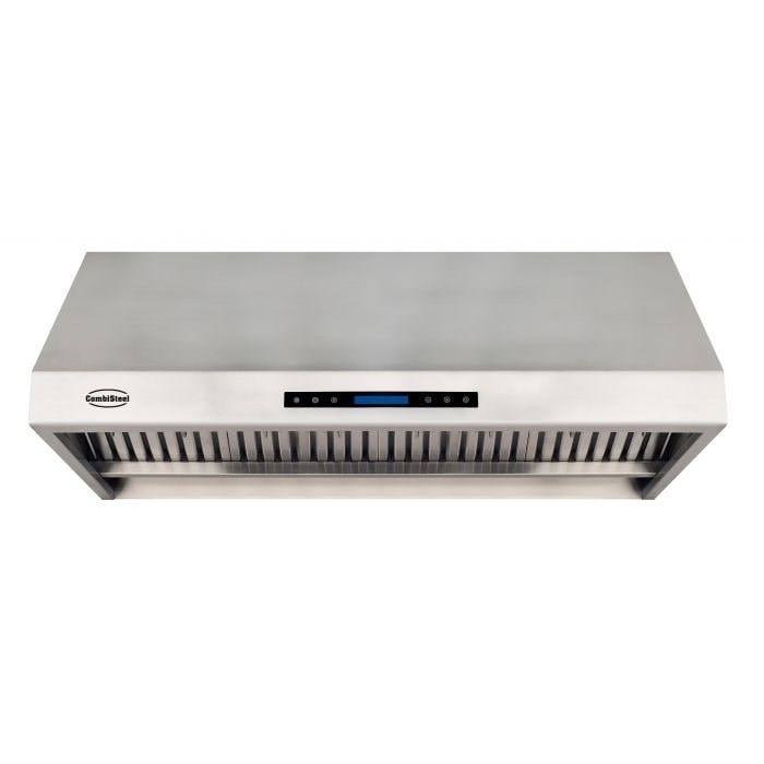 Hotte Aspirante avec Moteur 1680 m3/h   1200 mm