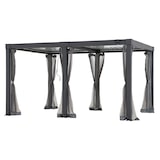 thumbnail of Netz für Matterhorn Multi Pergola 306cm x 406 cm