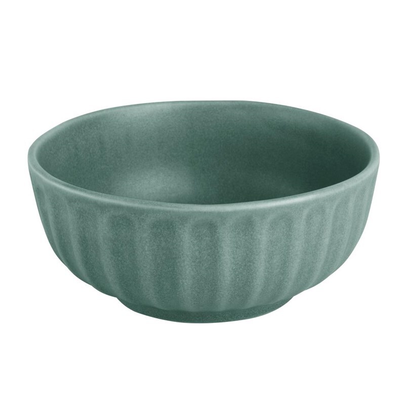 Olympia Corallite Diepe Kommen Groen 150mm (6 stuks)