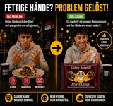 thumbnail of 500 Stück Gastro Erfrischungstücher – Döner & Kebab Design – Afiyet Olsun / Guten Appetit Feuchttücher