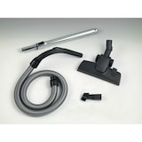 thumbnail of Aspirapolvere Jet force Ariete
2791/50
Senza sacco con tecnologia ciclonica. Potente e silenzioso dotato di filtro hepa e kit accessori incluso. Rosso