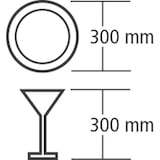 thumbnail of Bartscher Vaatwasser US E500 LPR - 110500
