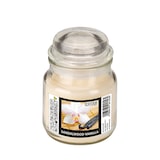thumbnail of PAPSTAR, Snoeppot met waxvulling "Flavour by GALA" Ø 63 mm · 85 mm ivoor - Sandalwood-Vanilla