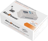 thumbnail of Alcapower PWM Solar-Laderegler 30A 12V 24V Automatische Spannungserkennung und dualer USB-Ausgang für Photovoltaikanlagen